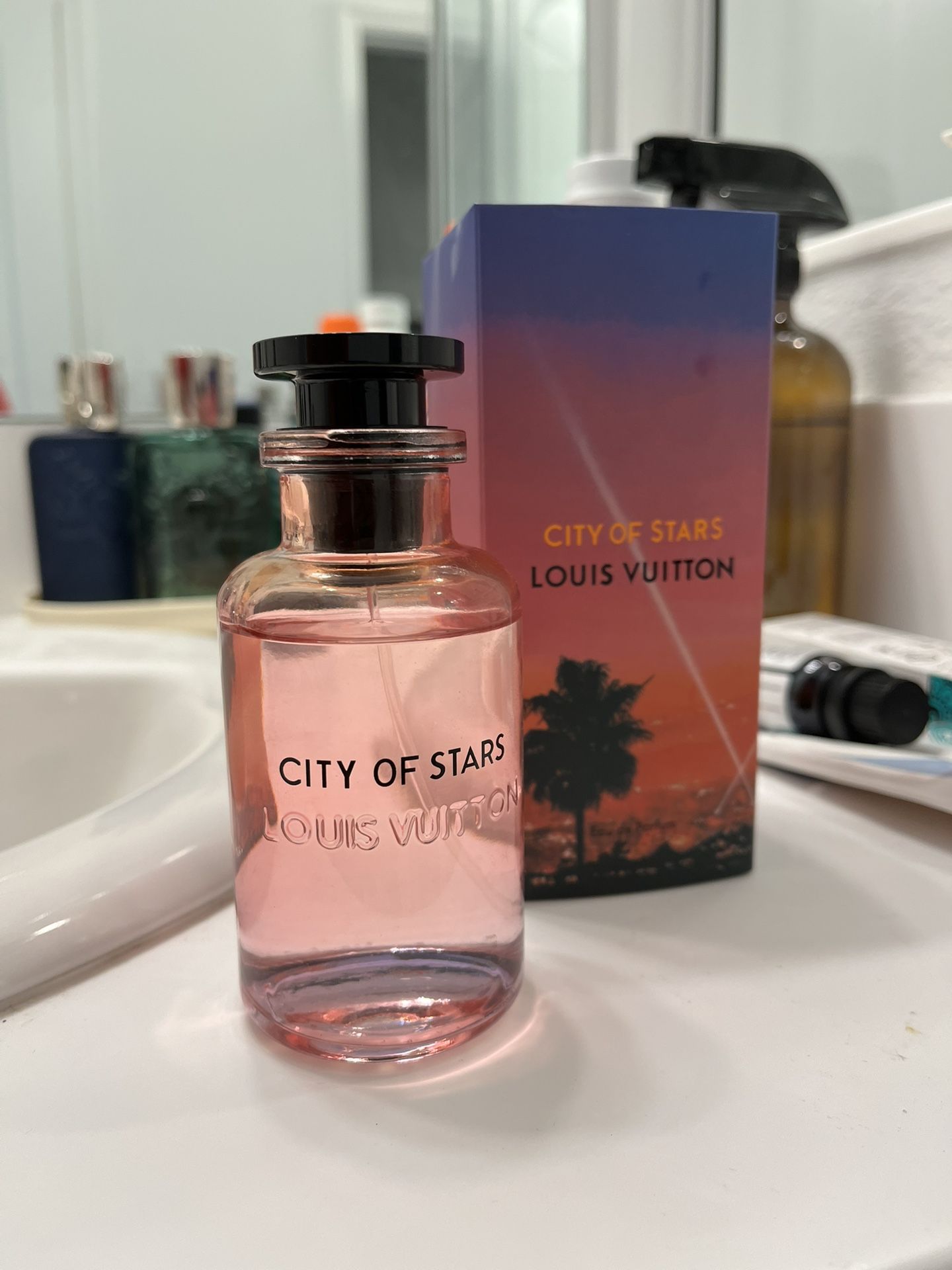 LV City of Stars 100ml