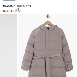 Theory Zinc True Puffer B