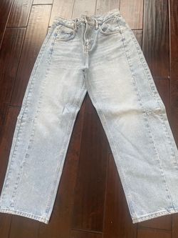 Women’s Lucky Brand Barrel jeans