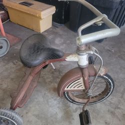Vintage Tricycle 