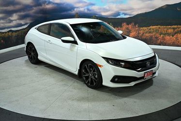 2020 Honda Civic Coupe