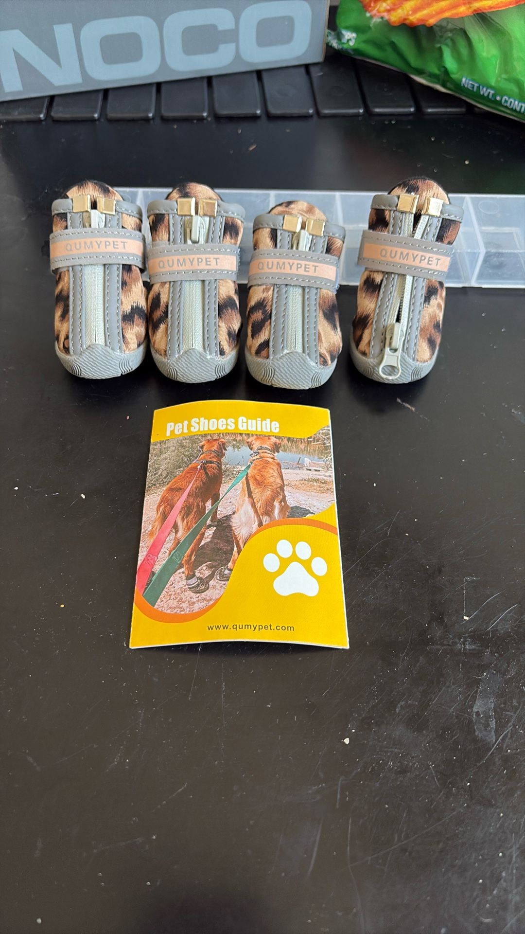 Pet Shoes