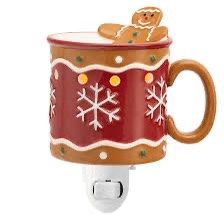 💥New💥 Gingerbread Man Mini Warmer