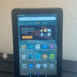Amazon Fire HD 8 Tablet (10th Gen, 2020)