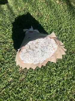 Diaper bouquet