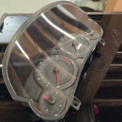 2003 Cadillac CTS Gauge Cluster / E-Brake / ECM