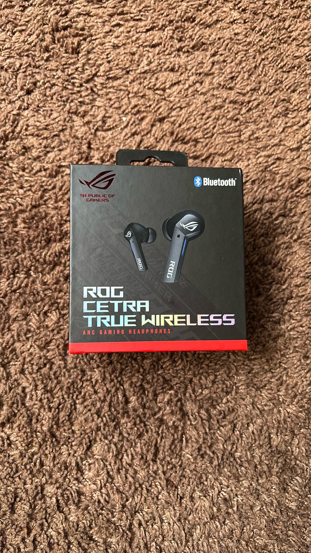Asus ROG Cetra Wireless Earbuds