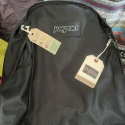 Jansport Backpack Solid Black JanSport Station 25L 