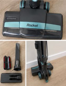 Shark Rocket Corded Stick Vacuum - $35 OBO