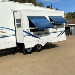 2003 Cougar 5 Th Wheel, Price Reduced Must Sell