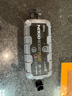 Noco boost plus #112067-1 MGC
