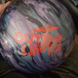 15 Lbs Bowling Ball