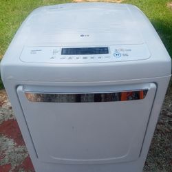 LG Dryer