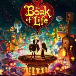 The Book Of Life Dvd