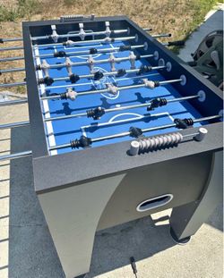 Foosball table