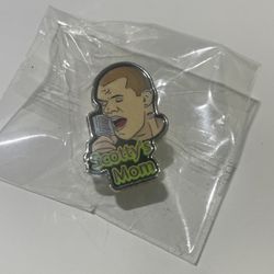 Hotbox Scotty’s Mom Pin