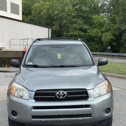 2007 Toyota RAV4 