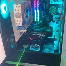 Gaming MSI 3060ti PC BUNDLE 