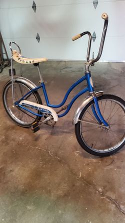 Schwinn stingray