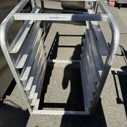 Commercial Kitchen Racks / Storage