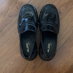 Women’s Aldo Platform Loafers - Size 7.5