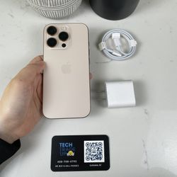 iPhone 16 Pro  128GB Cricket 