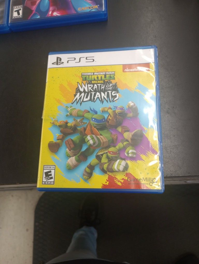 Ps5 game