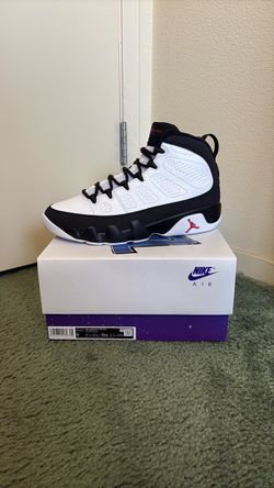 Air Jordan 9 Retro Space Jam Size 9