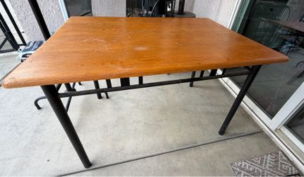 Small table