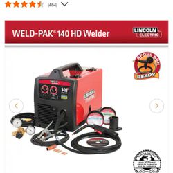 Welder Lincoln electric