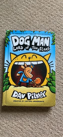 Dog Man Lord Of The Fleas