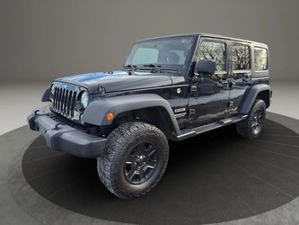 2017 Jeep Wrangler Unlimited