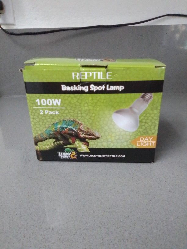 Lucky Herp / Reptile - Basking Spot Lamp