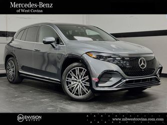 2023 Mercedes-Benz EQS 450 SUV