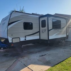 Keystone HIDEOUT Trailer Custom ORDER With Two Kids Bunk Beds 24" Long