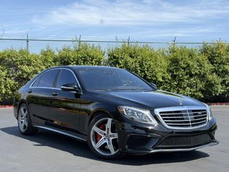 2015 Mercedes-Benz S-Class