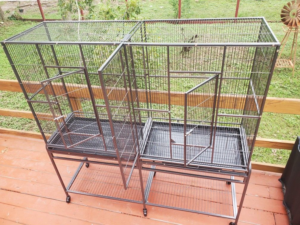 Xlarge Bird cages for Sale in Houston, TX OfferUp