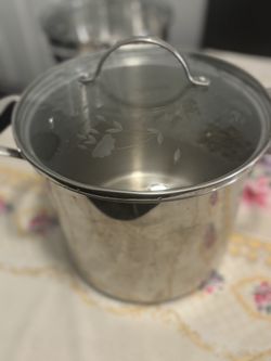 Princess Heritage Stainless Steel 10qt.