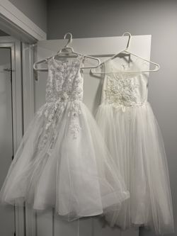 First Communion Dresses
