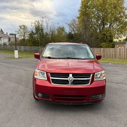 2008 Dodge Caravan