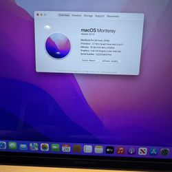 MacBook Pro 2019 , 15 Inch 