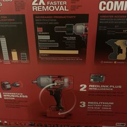 Milwaukee 1/2 Inch Impact