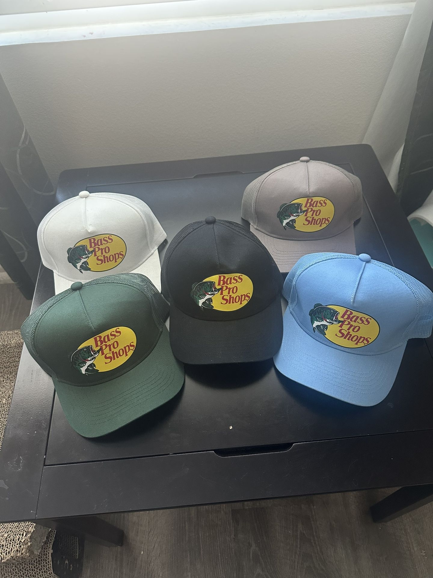 Bass Pro Shop Hats