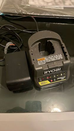 RYOBI battery charger