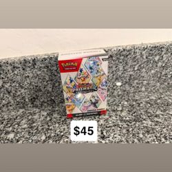 SEALED POKEMON BOOSTER BUNDLES 