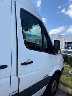 2011 Mercedes-Benz Sprinter