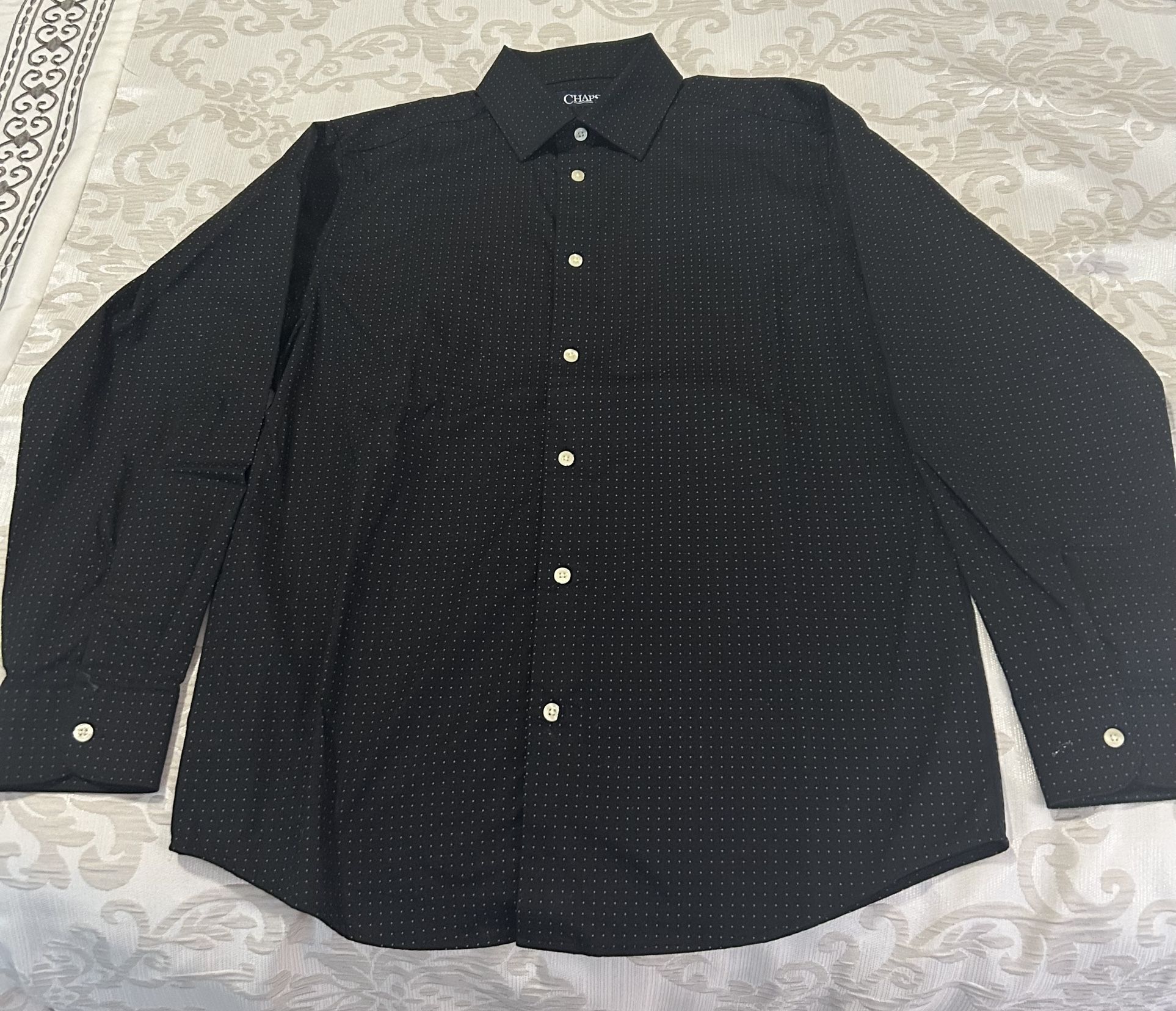 Boy’s Dress Shirt