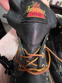 Thorogood boots