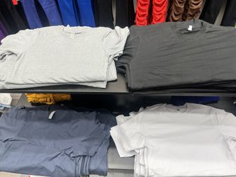 PLAIN TSHIRTS 