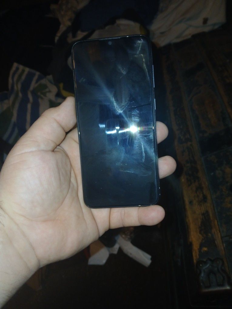 The Phone Is Unlocked For Any Carrier 